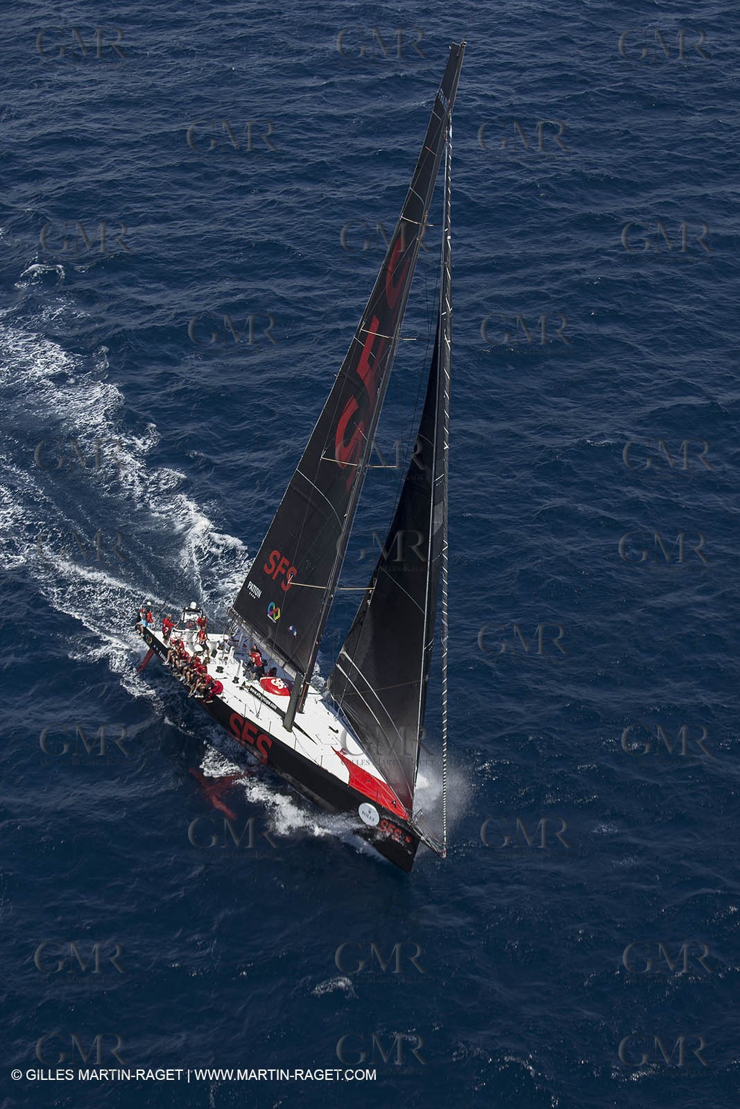 13 06 2015, Saint Tropez (FRA,83), Giraglia Rolex Cup 2015, SFS II