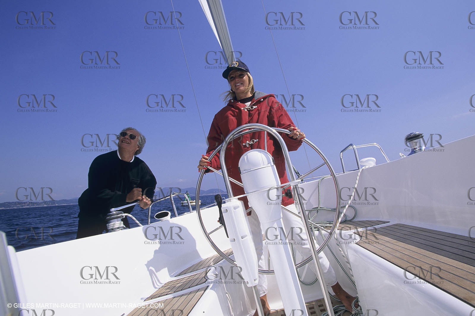 Sailing, Cruising, People, Voile, croisière, personnages