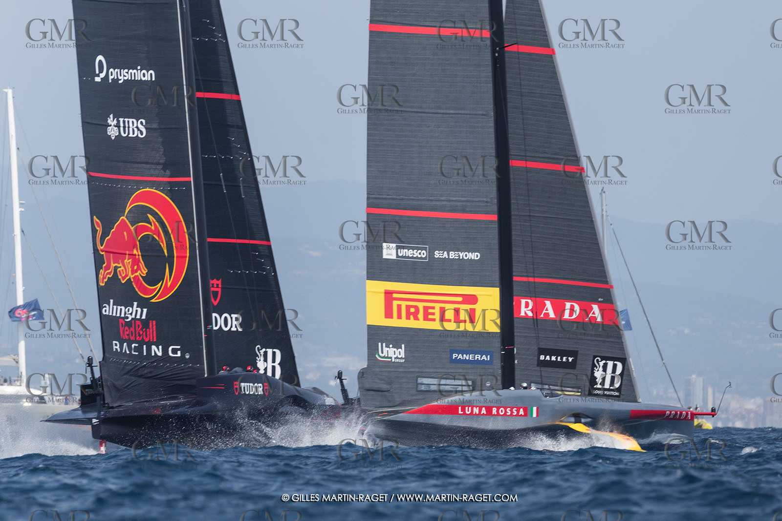 2508 2024, Barcelona (ESP), Louis Vuitton 37th America's Cup, Louis Vuitton Prelilinary Regatta, Race Day 4 - Final