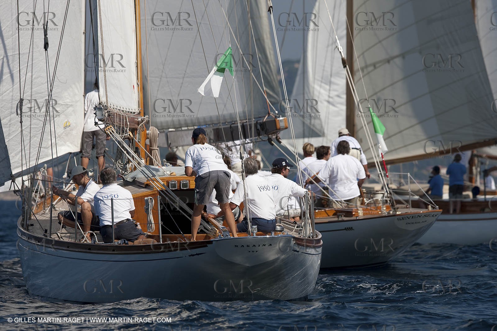 28 09 2009 - Saint Tropez (FRA, 83) - Voiles de Saint Tropez 2009