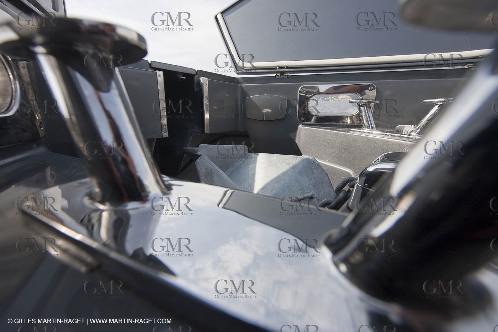 07 10 2009 - Saint Jean Cap Ferrat (FRA,06) Wally Yachts - Wallypower 55