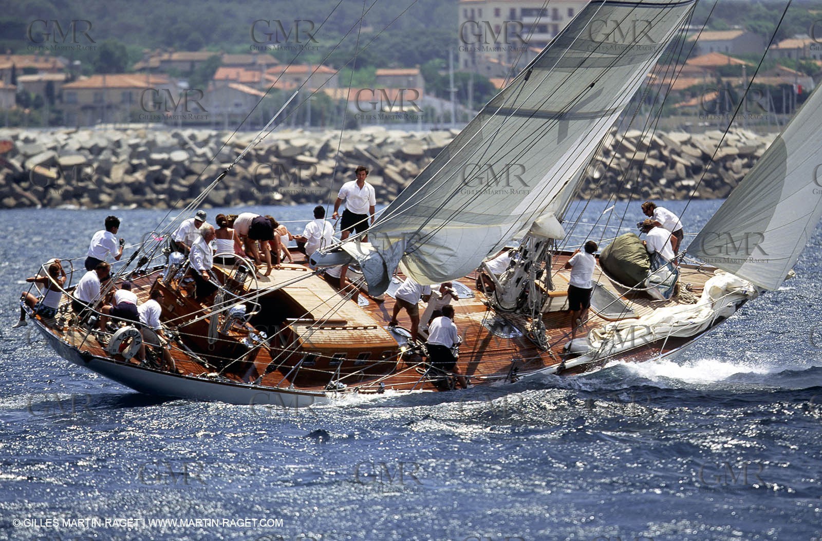 Talofa - Classic yachts