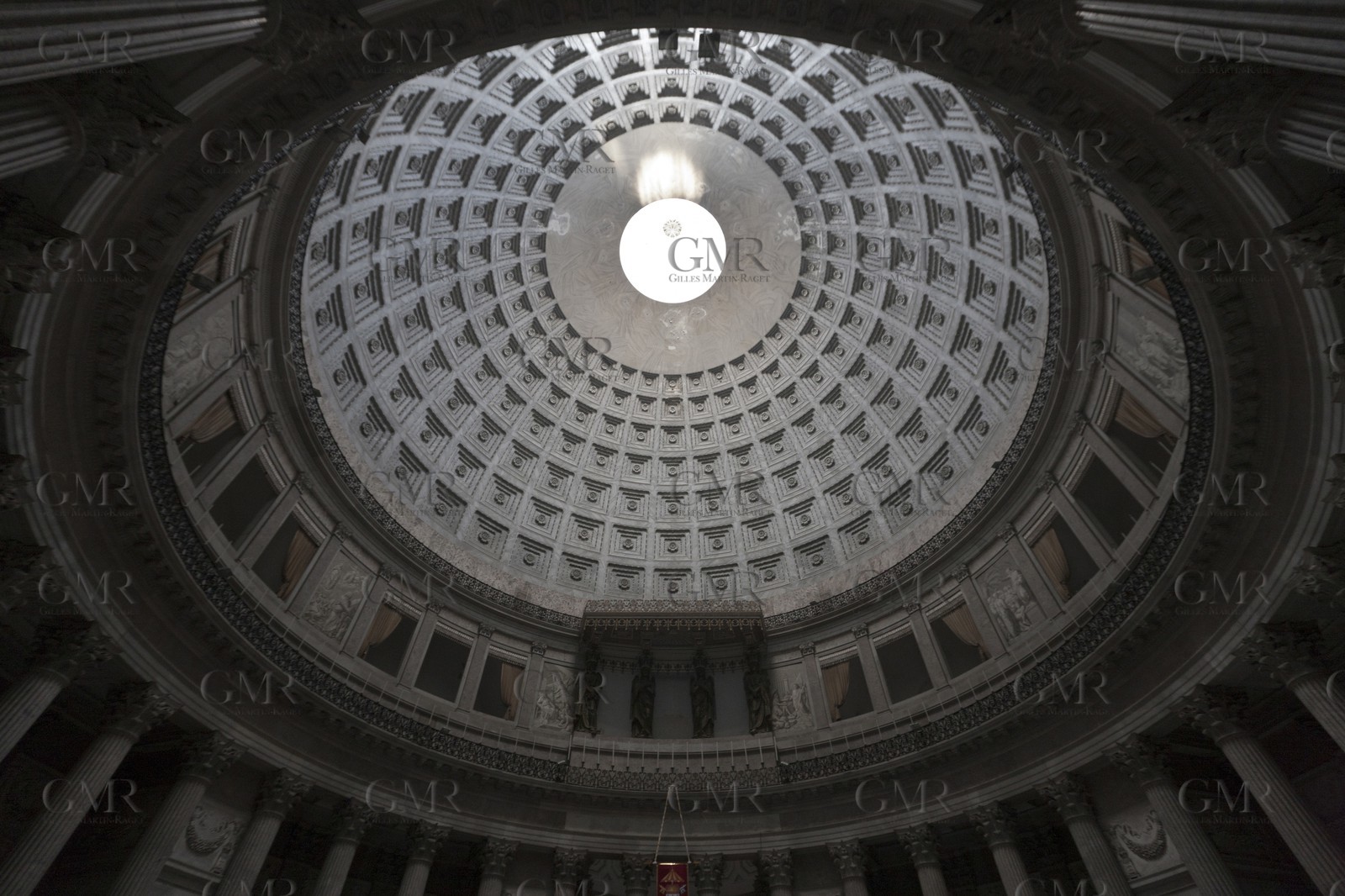 24 02 2012 - Naples (ITA) - 34th America's Cup - America's Cup World Series Naples 2012 - Naples Preview - Basilico San Francesco di Paola