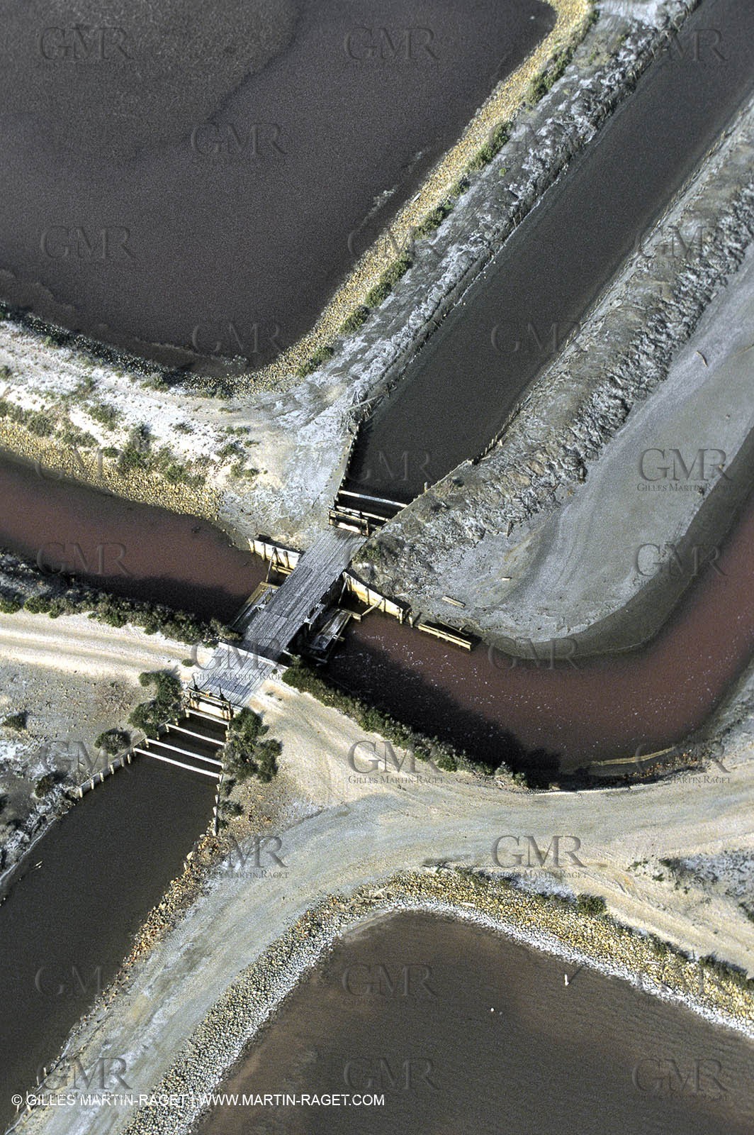 Ponds from Camargue