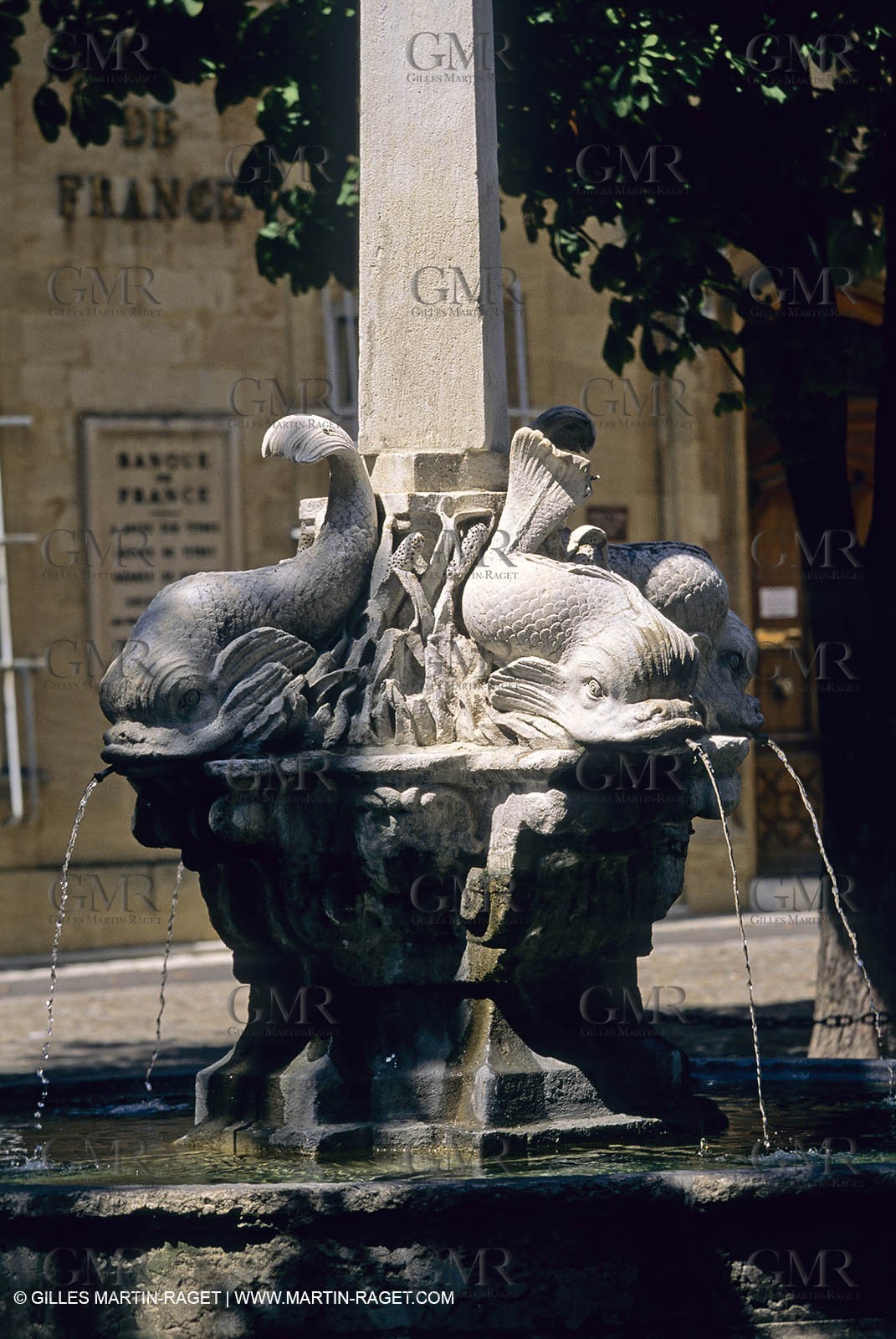 Aix en Provence area