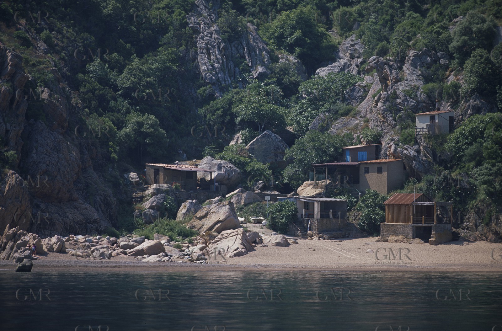 Destination - France - Corsica