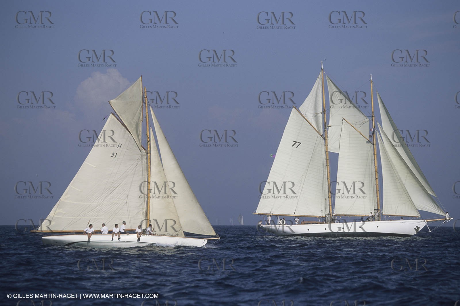 Sailing, Classic Yachts