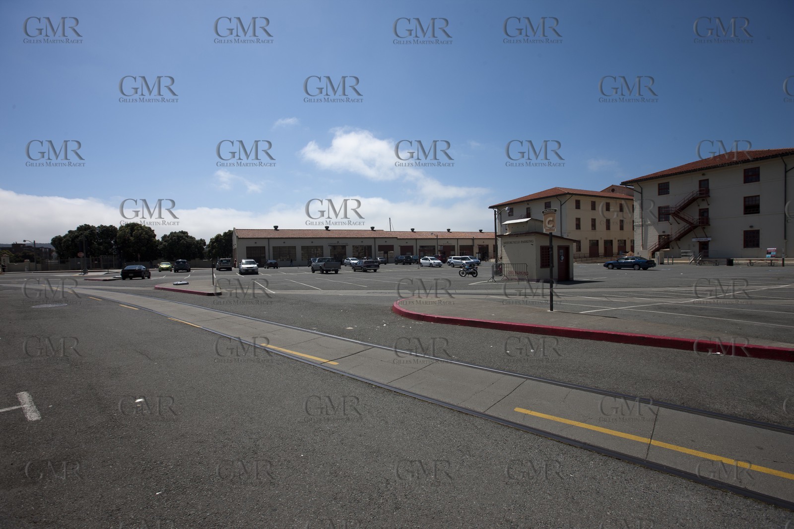 07 06 2011 - San Francisco (USA,CA) - 34th America's Cup - Fort Mason