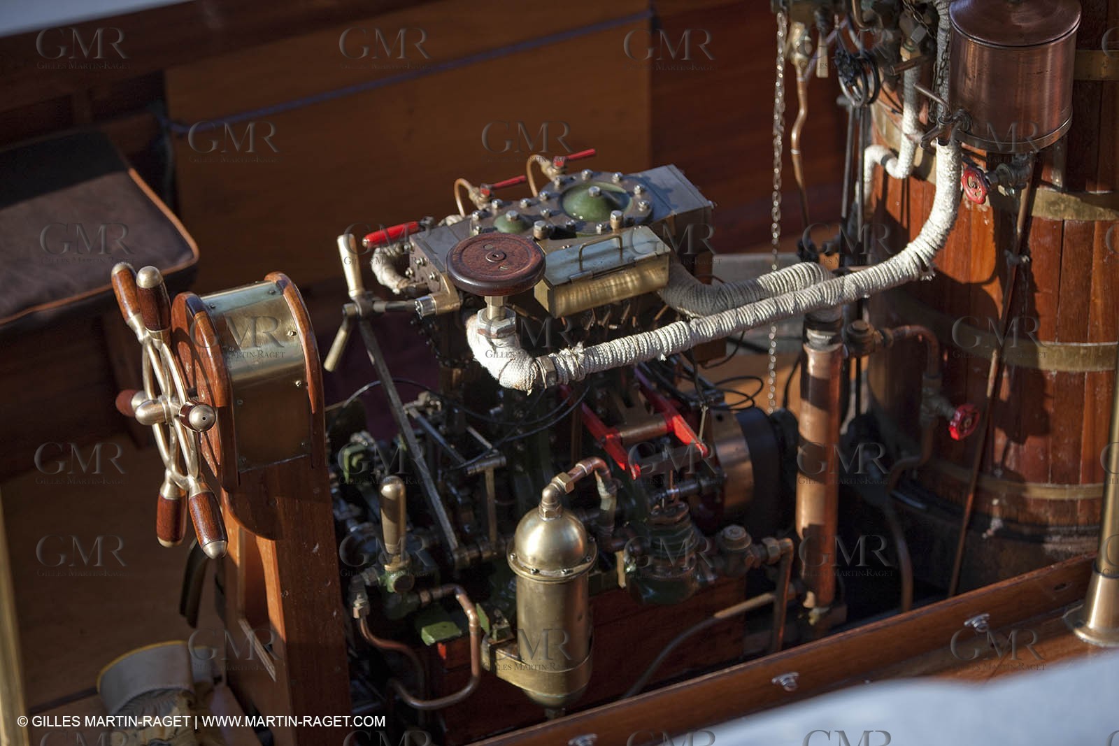 17-19 09 2009 - Monaco (MC) - Centenaire Tuiga