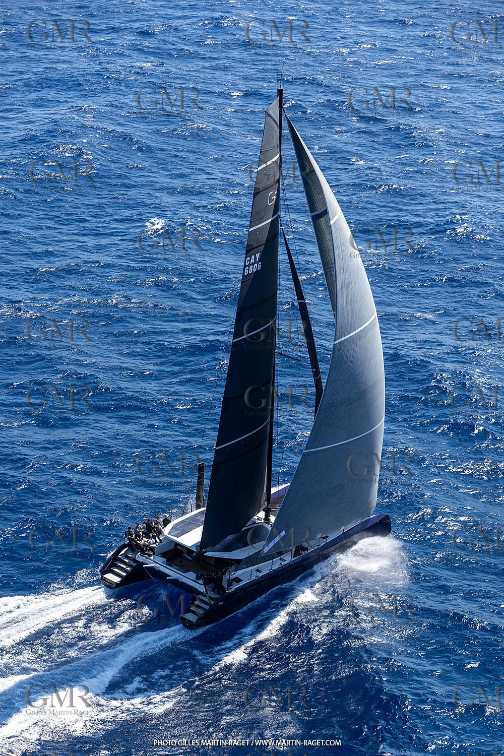 04 09 2023, Porto Cervo, (ITA)  Maxi Yachts Rolex Cup 2023