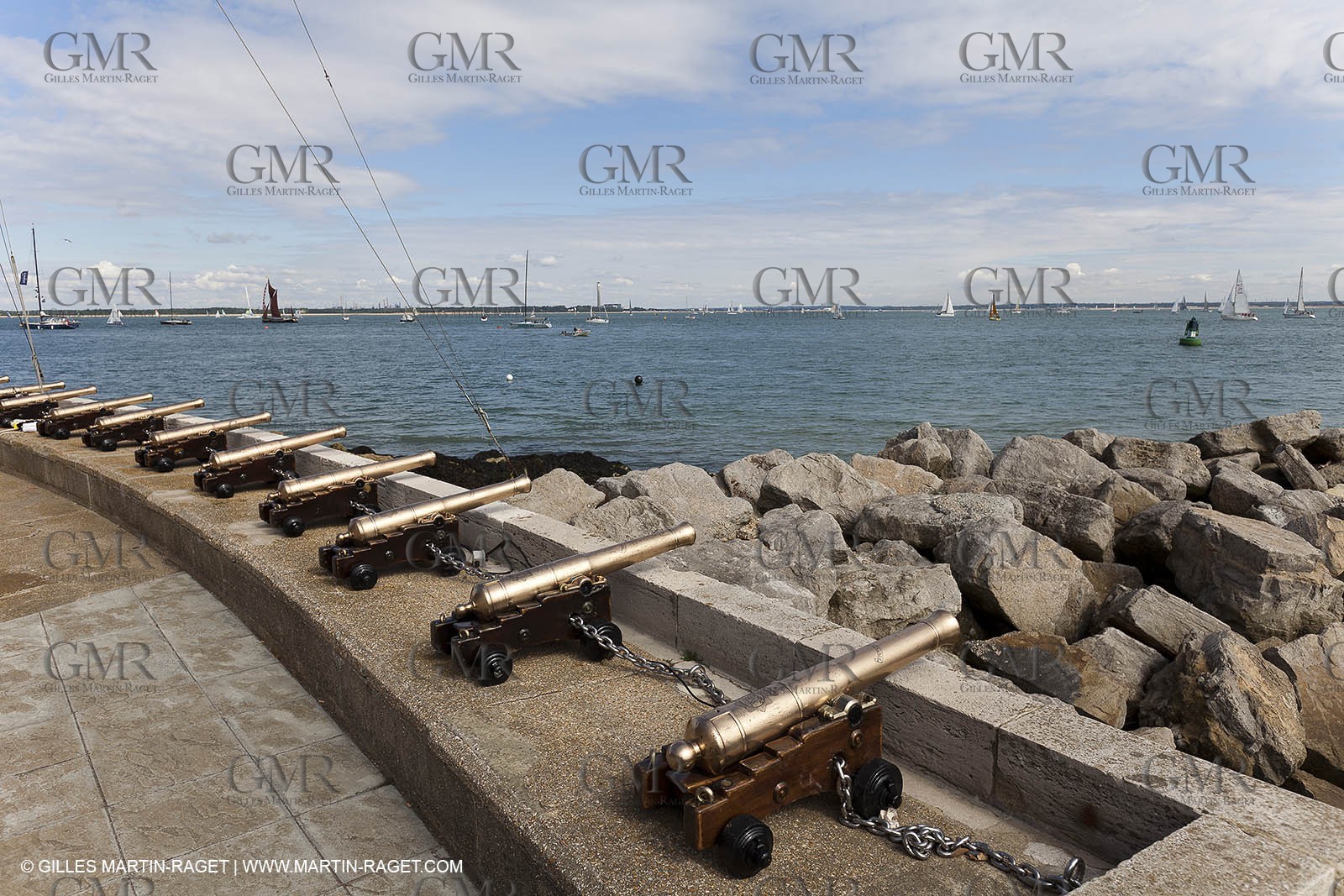 04 08 2010 - Cowes (UK, IOW) - Cowes Week.