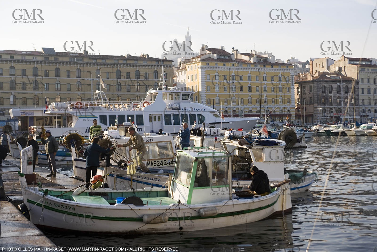 Vieux Port