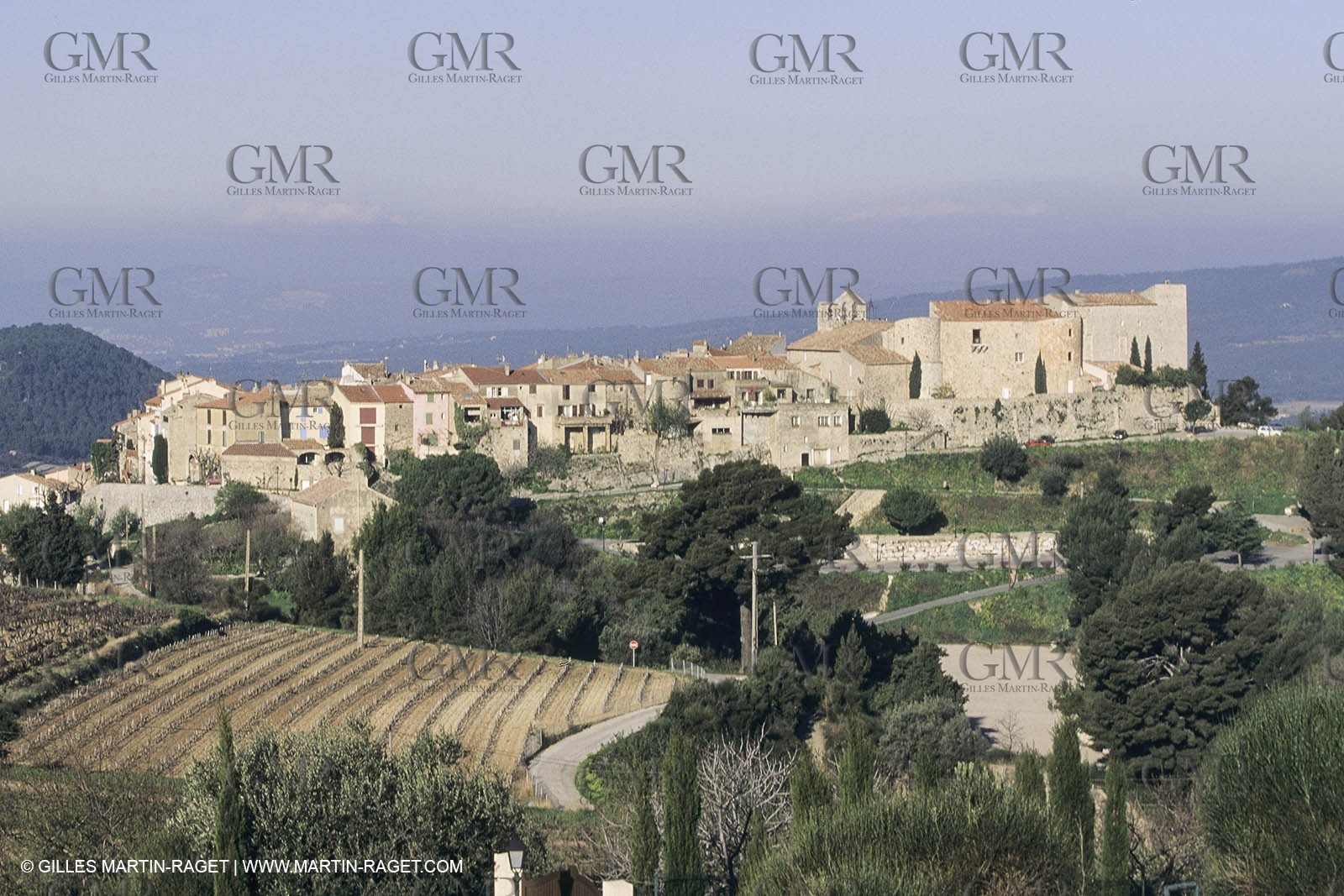 France, Provence, Lubéron, Haute Provence