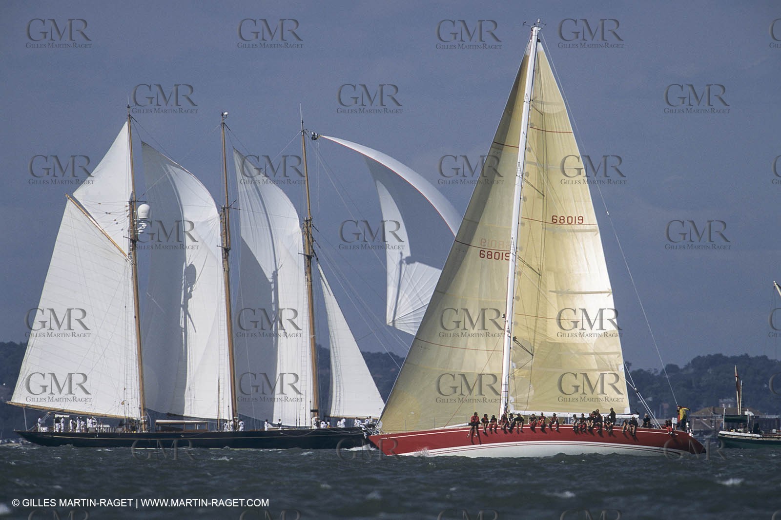 Sailing, Classic yachts (for yacht names check keywords)