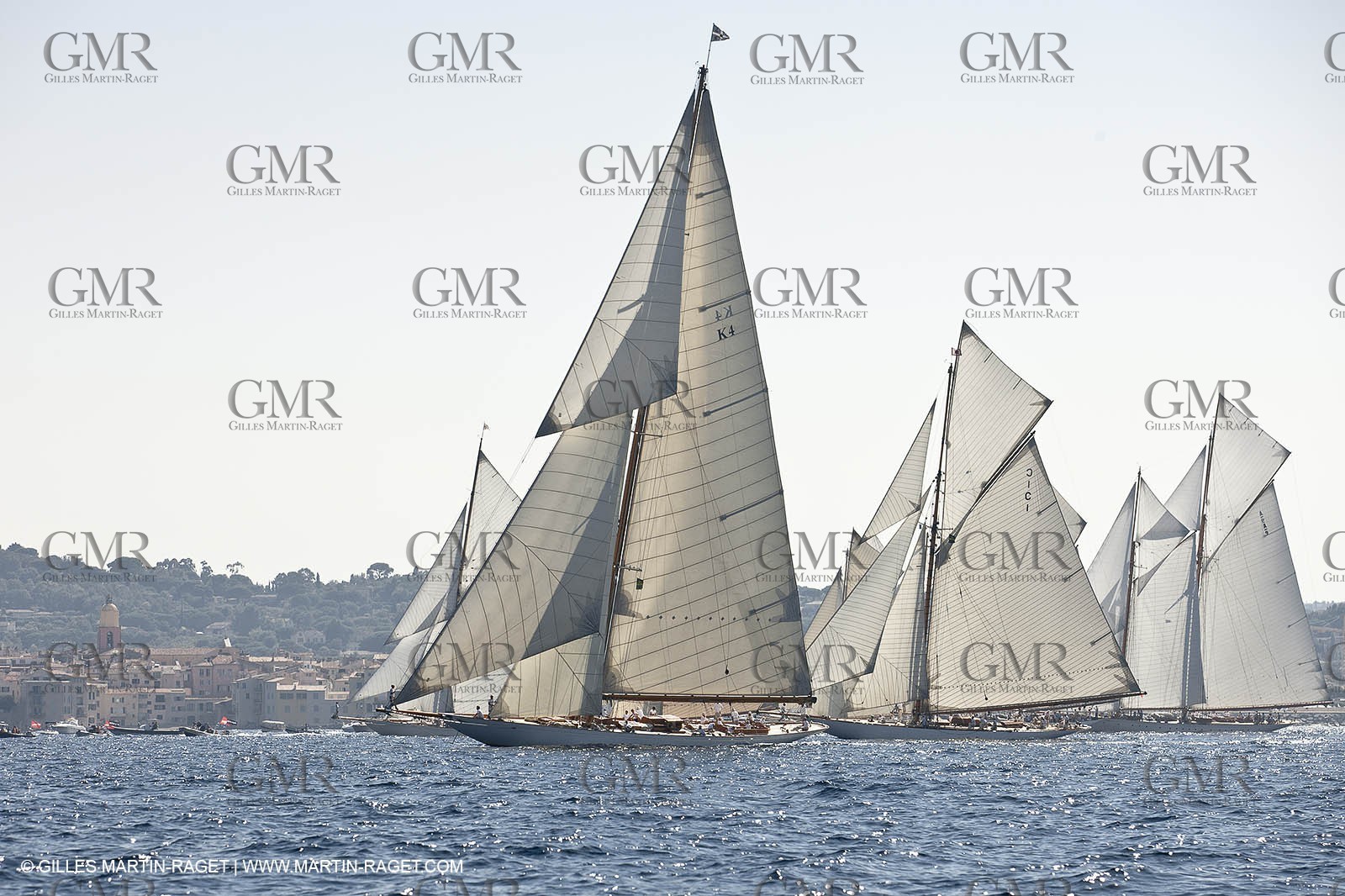 27 09 2011 - Saint Tropez (FRA, 83) - Voiles de Saint Tropez - Yachts classiques - Dayr 1