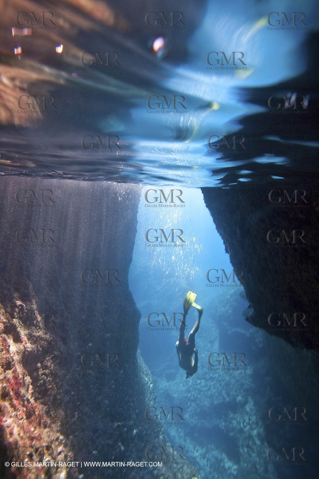 29 07 2009 - Marseille (FRA, 13) - Les Calanques - Capelan cave
