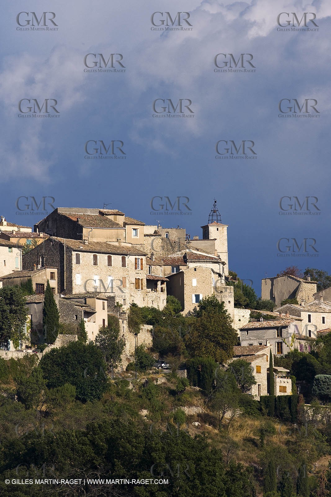 31 08 2007 - Forcalquier surrounds (FRA, 04) - Durance valley - Lurs