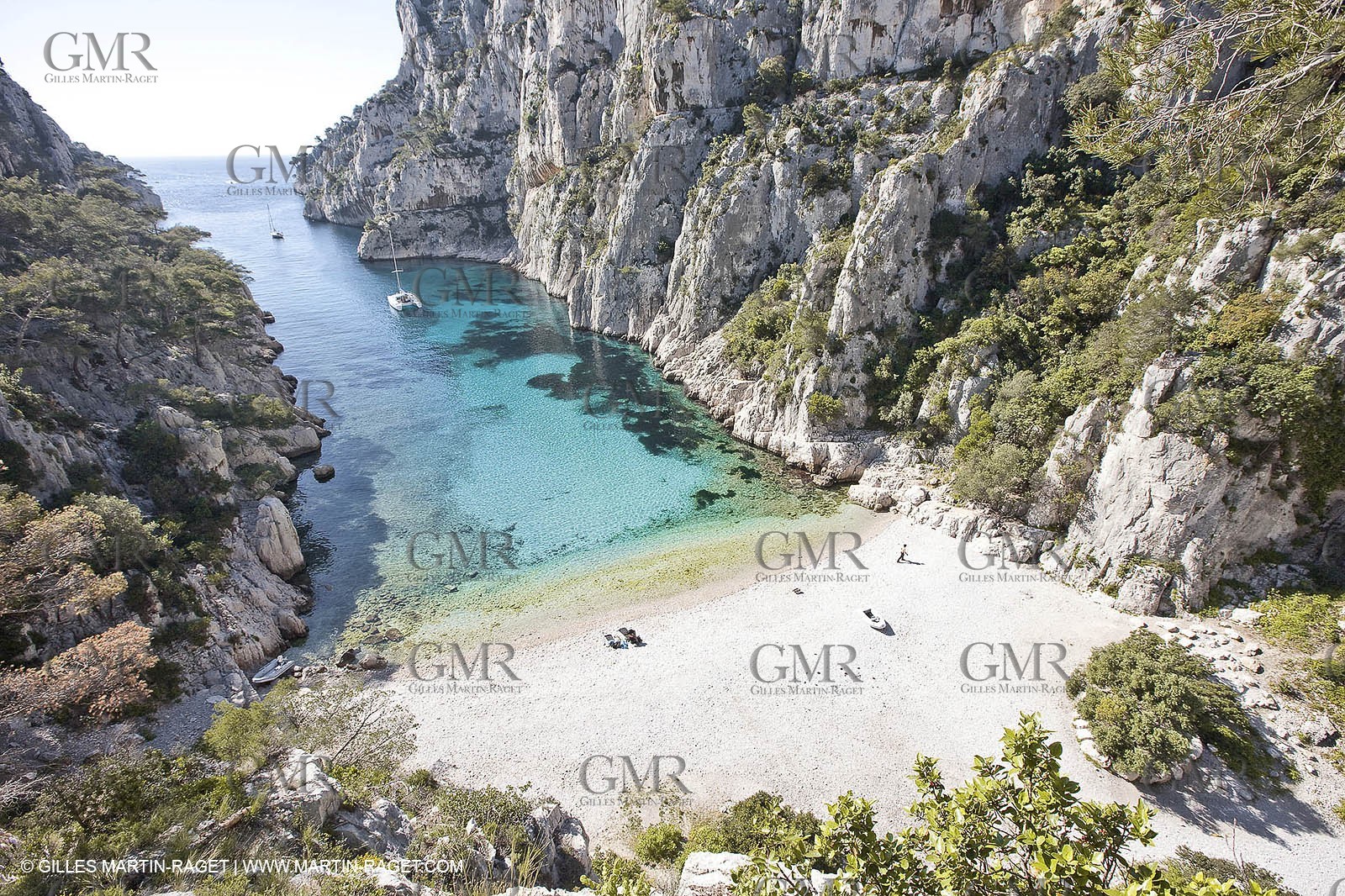 07 05 2009 - Marseille (FRA, 13) - Les Calanques - En Vau