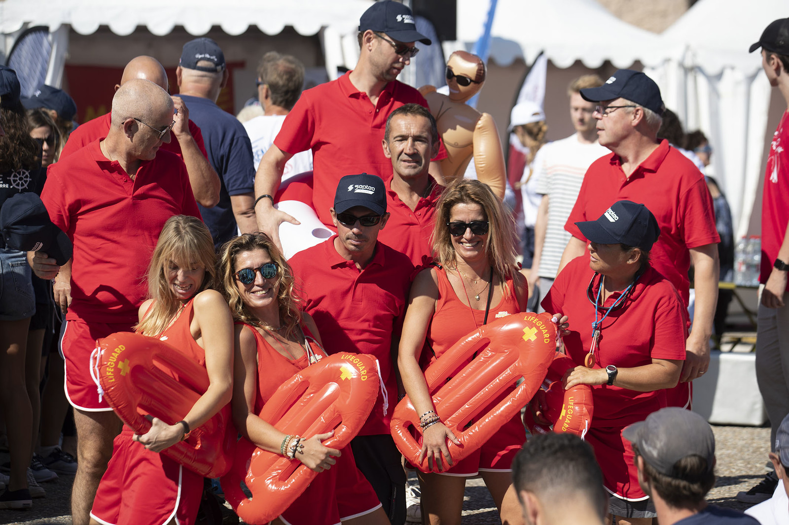 16 09 2022, Marseille (FRA,13), Juris Cup 2022, tous les équipages