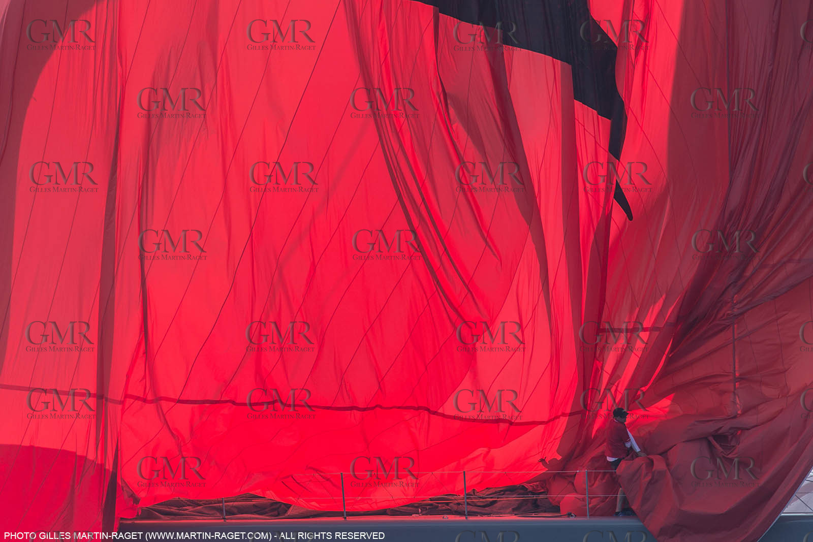 08 06 2016, Porto Cervo (ITA, Sardinia), Loro Piana Super Yachts Regatta, Race Day One