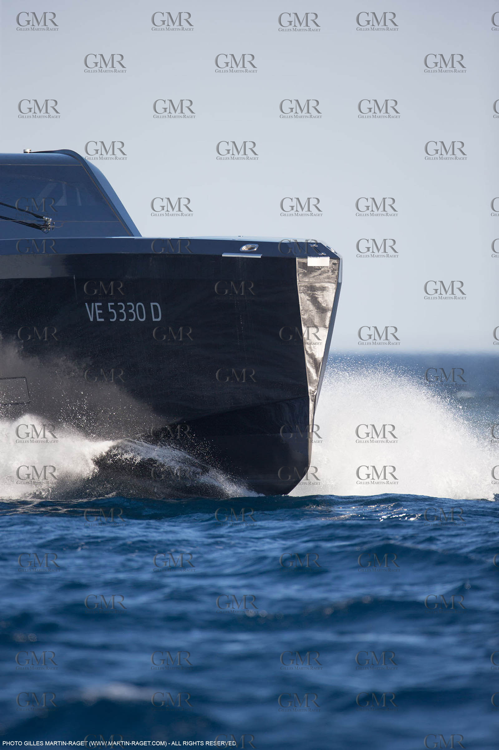 20 07 2016, Cala Galera (ITA), WallyYachts, Wally Power 75 Checkmate