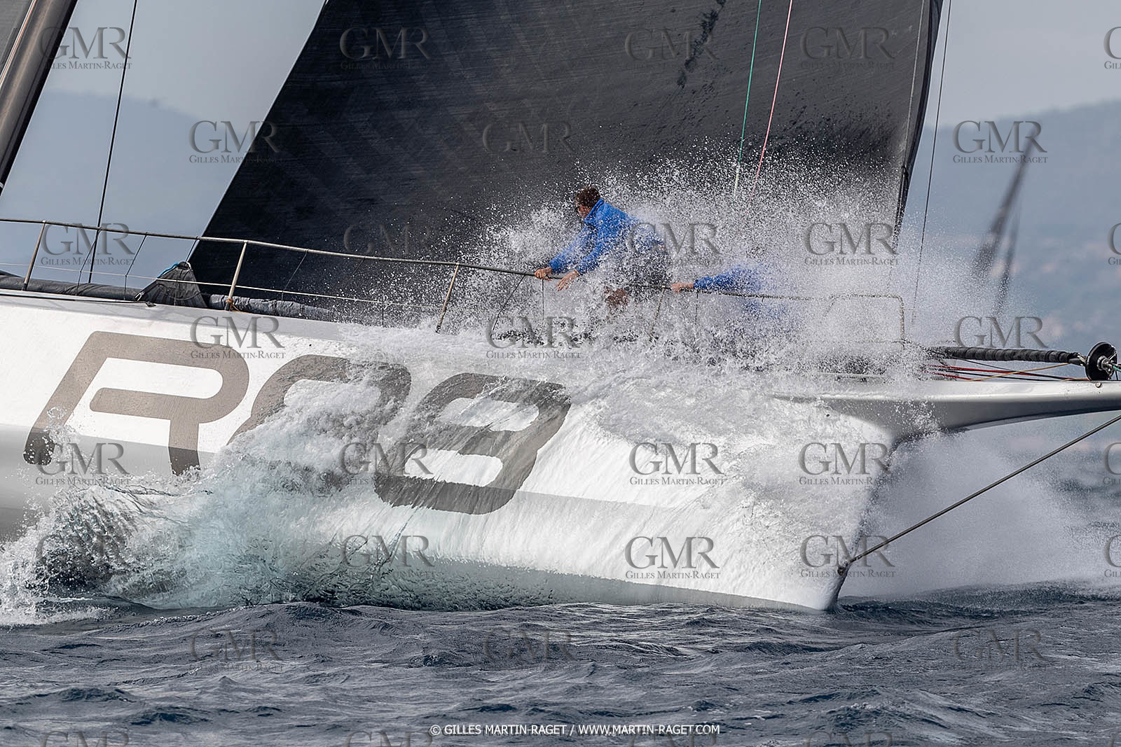 Voiles de Saint-Tropez 2021