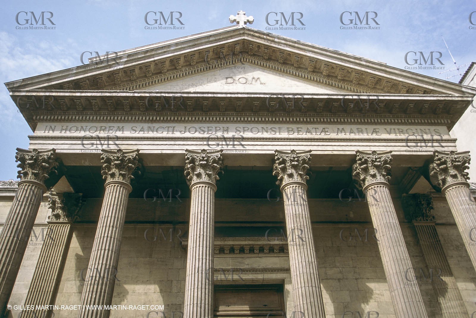 Marseille historical heritage (check keywords for more infos), Palais de Justice
