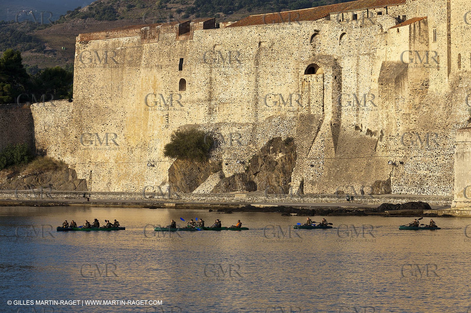 17 10 2011 - Vermeille Coast (FRA, 66) - Collioure