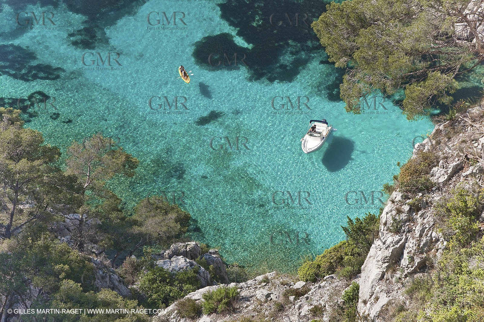 03 05 2009 - Marseille (FRA, 13) - Les Calanques - En Vau