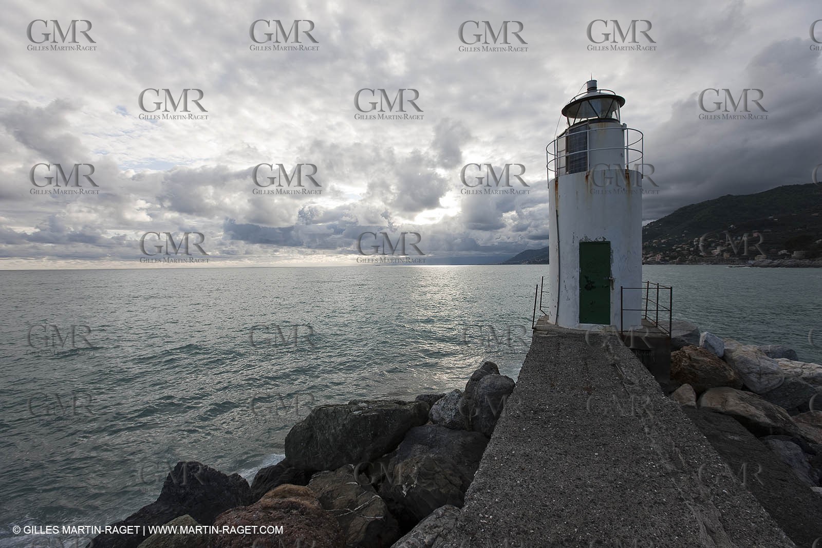 08 05 2010, Italia, Liguria, Camogli