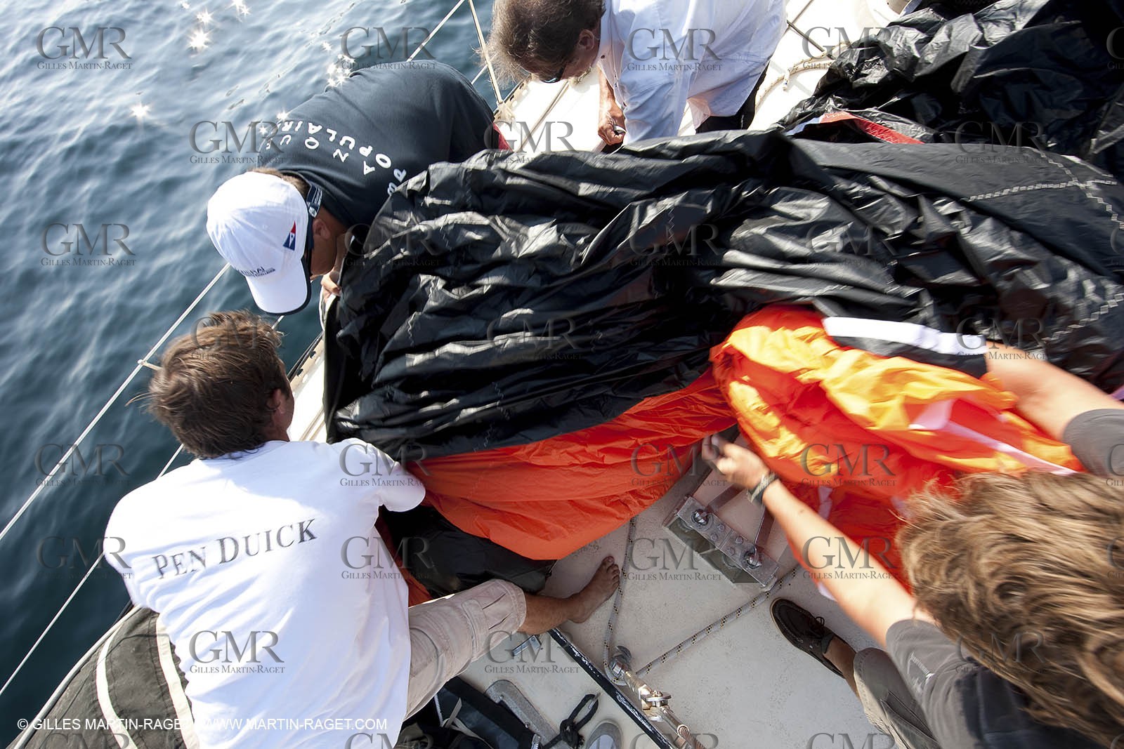 28 09 2009 - Saint Tropez (FRA, 83) - Voiles de Saint Tropez 2009