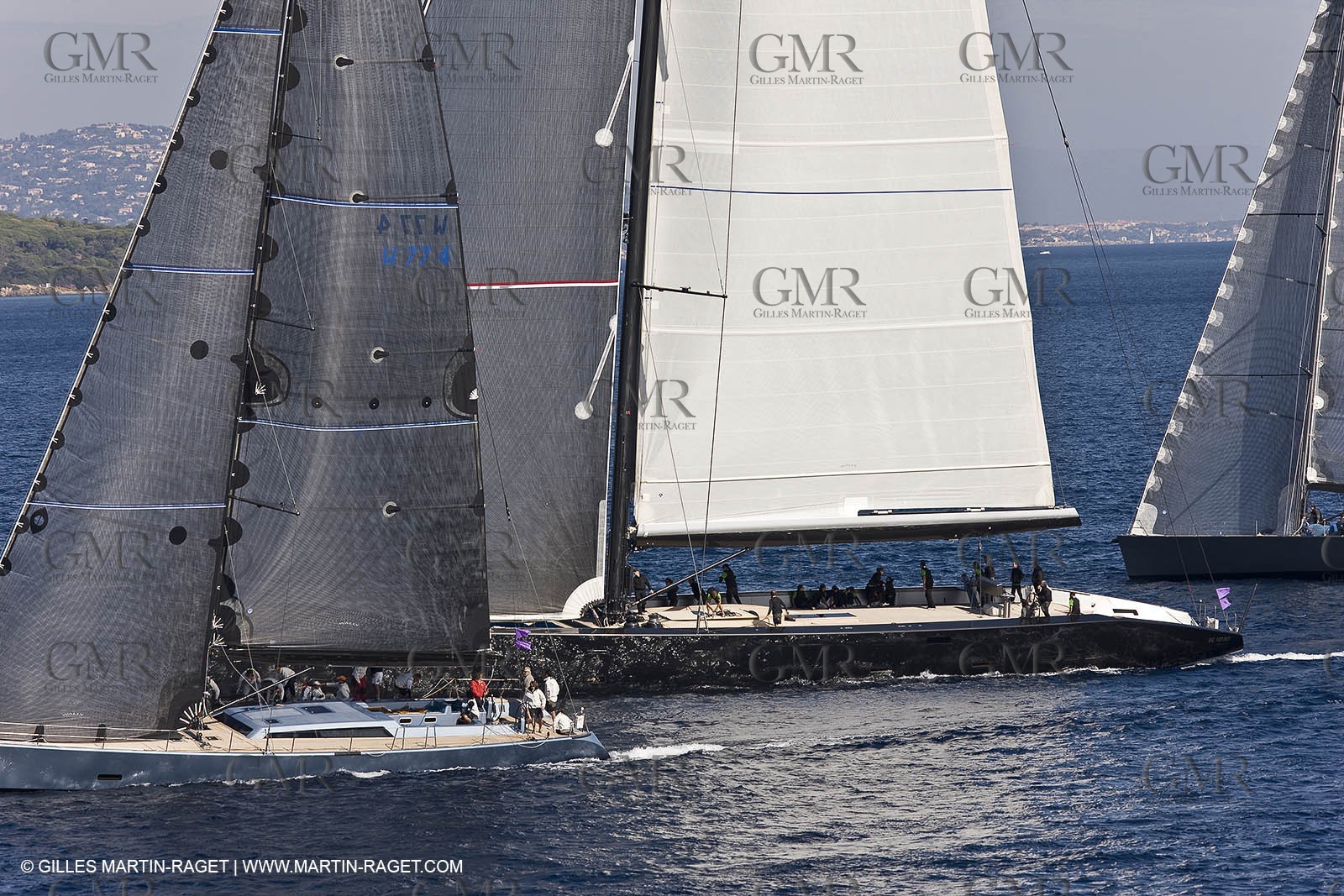 01 20 2008 - Saint Tropez (FRA,83) - Voiles de Saint Tropez 2008