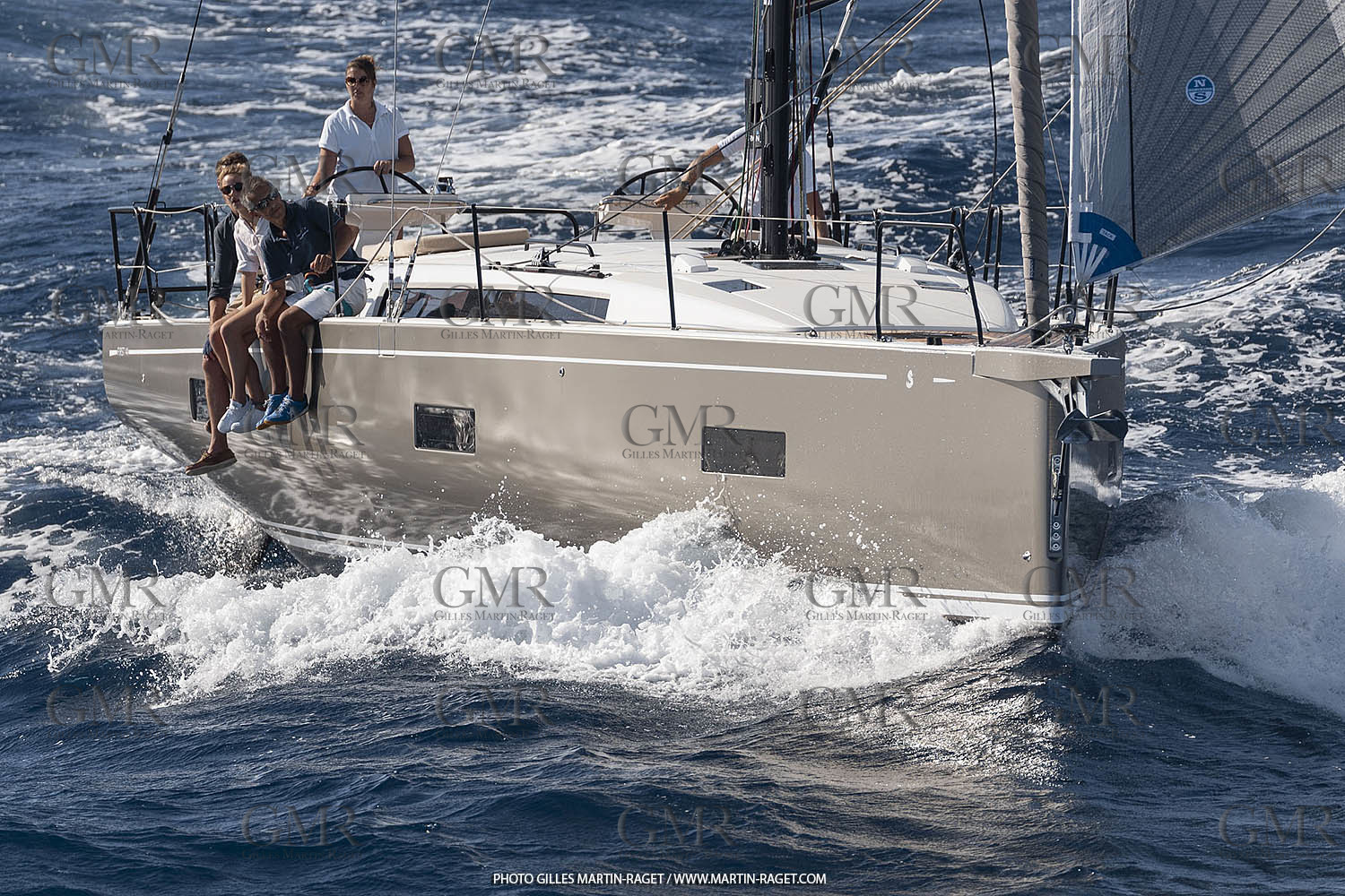 15 09 2022, Le Lavandou (FRA,83), Beneteau, First 44