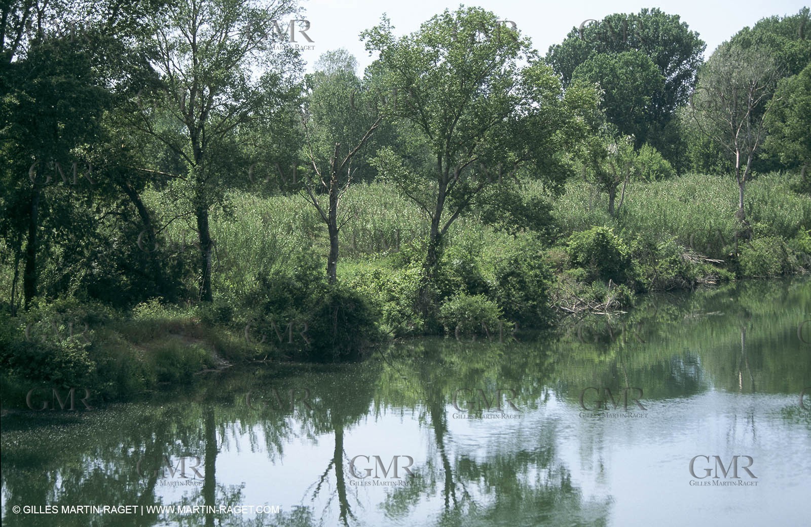 Nîmes Métropole landscapes  (FRA,30) - Gardonenque