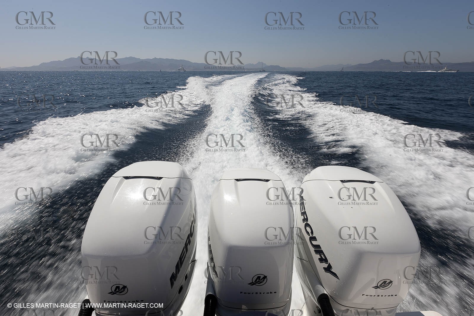 18 08 2011 - La Maddalena (ITA, Sardinia) - Motor yacht Inception