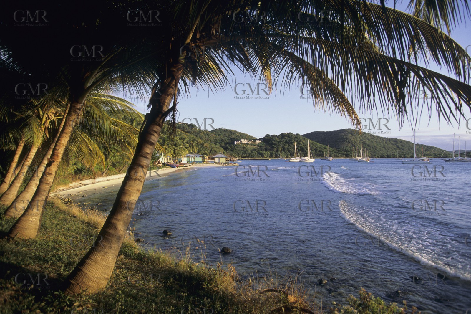 Destinations, Antilles, West Indies, Caribean, Grenadines