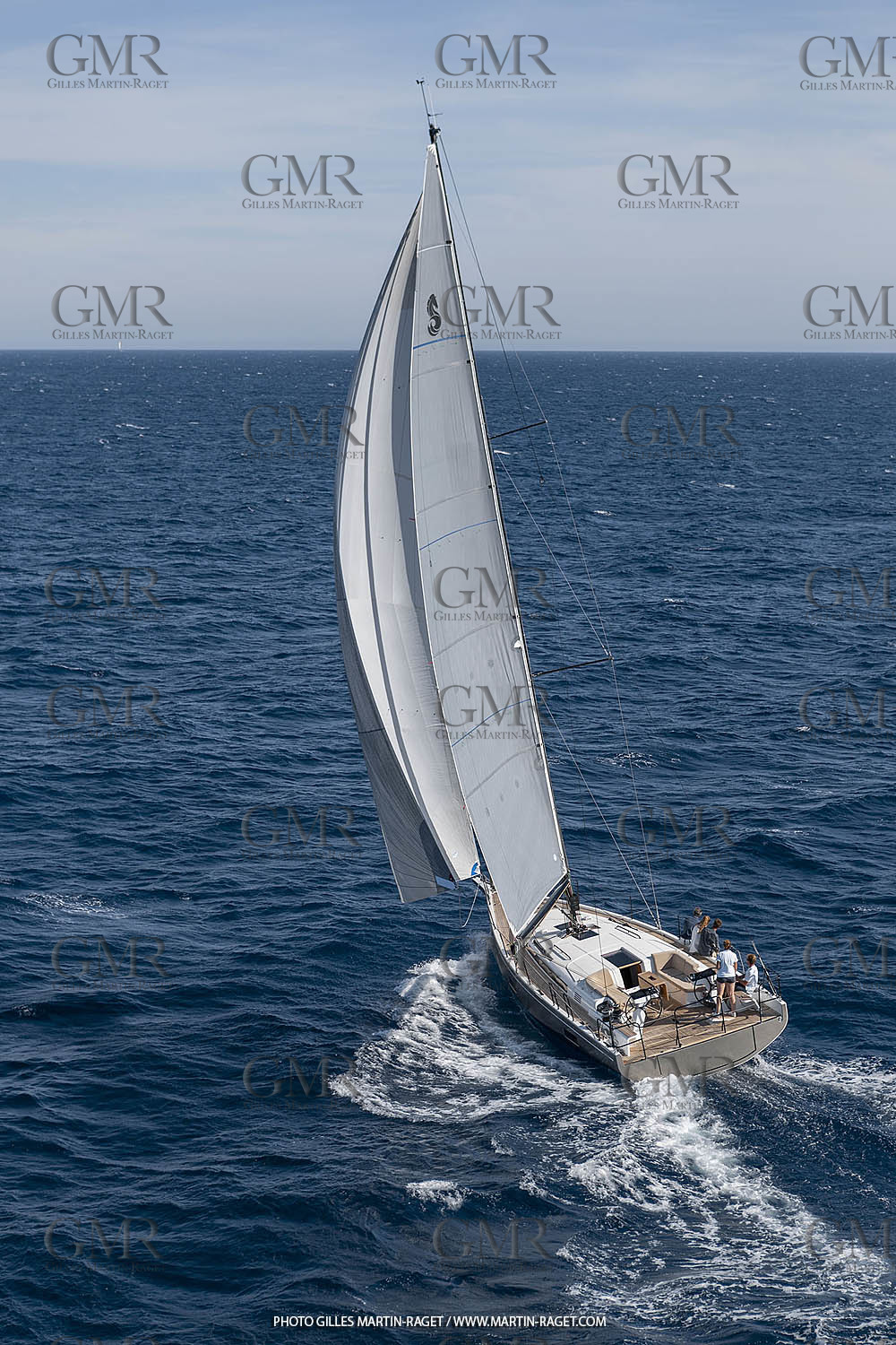 15 09 2022, Le Lavandou (FRA,83), Beneteau, First 44