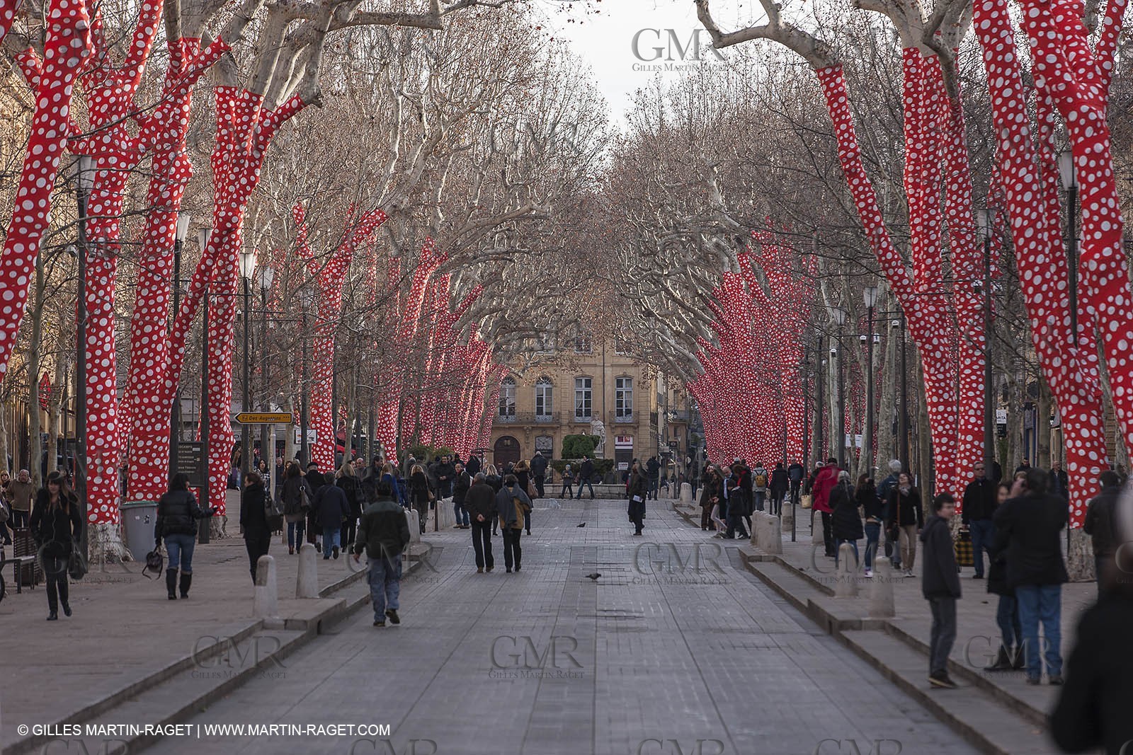 12 01 2013 - Aix en Provence (FRA,13) - Marseille Provence 2013,European  Capitale of Culture, L'Art à l'endroit (art in the place), Huang Yong Ping Piece