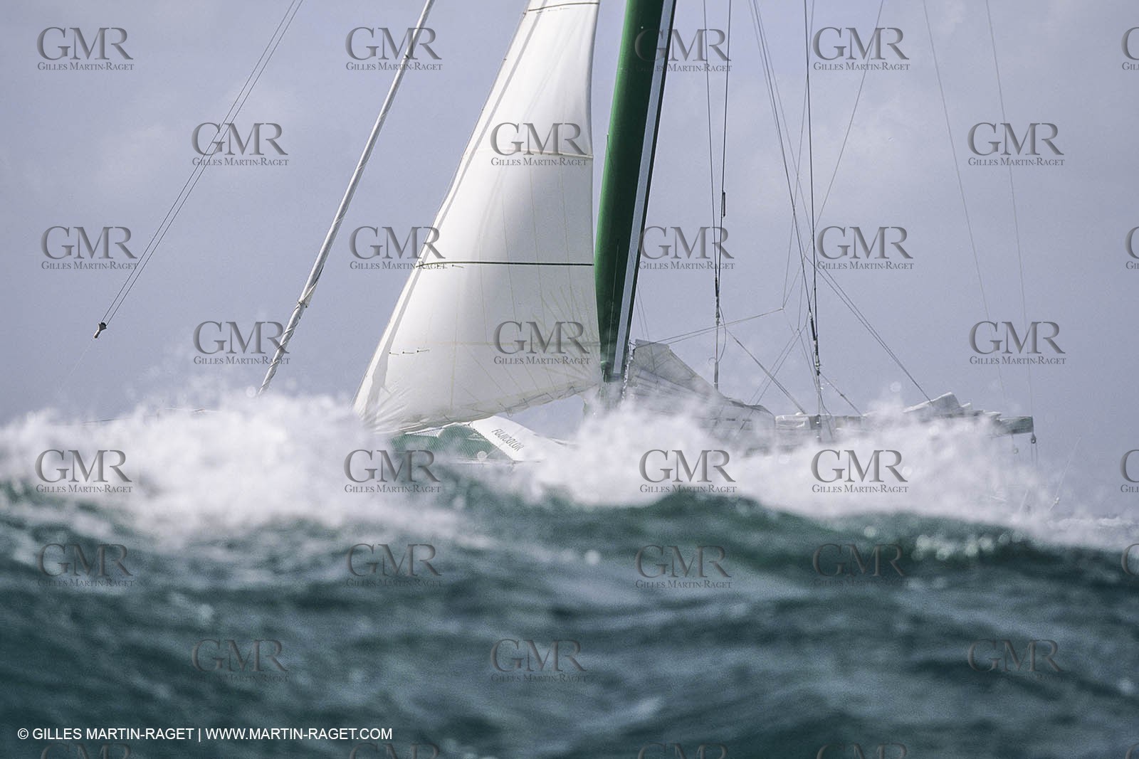 Sailing, Yacht Racing, Offshore racing, Multihulls ORMA 60