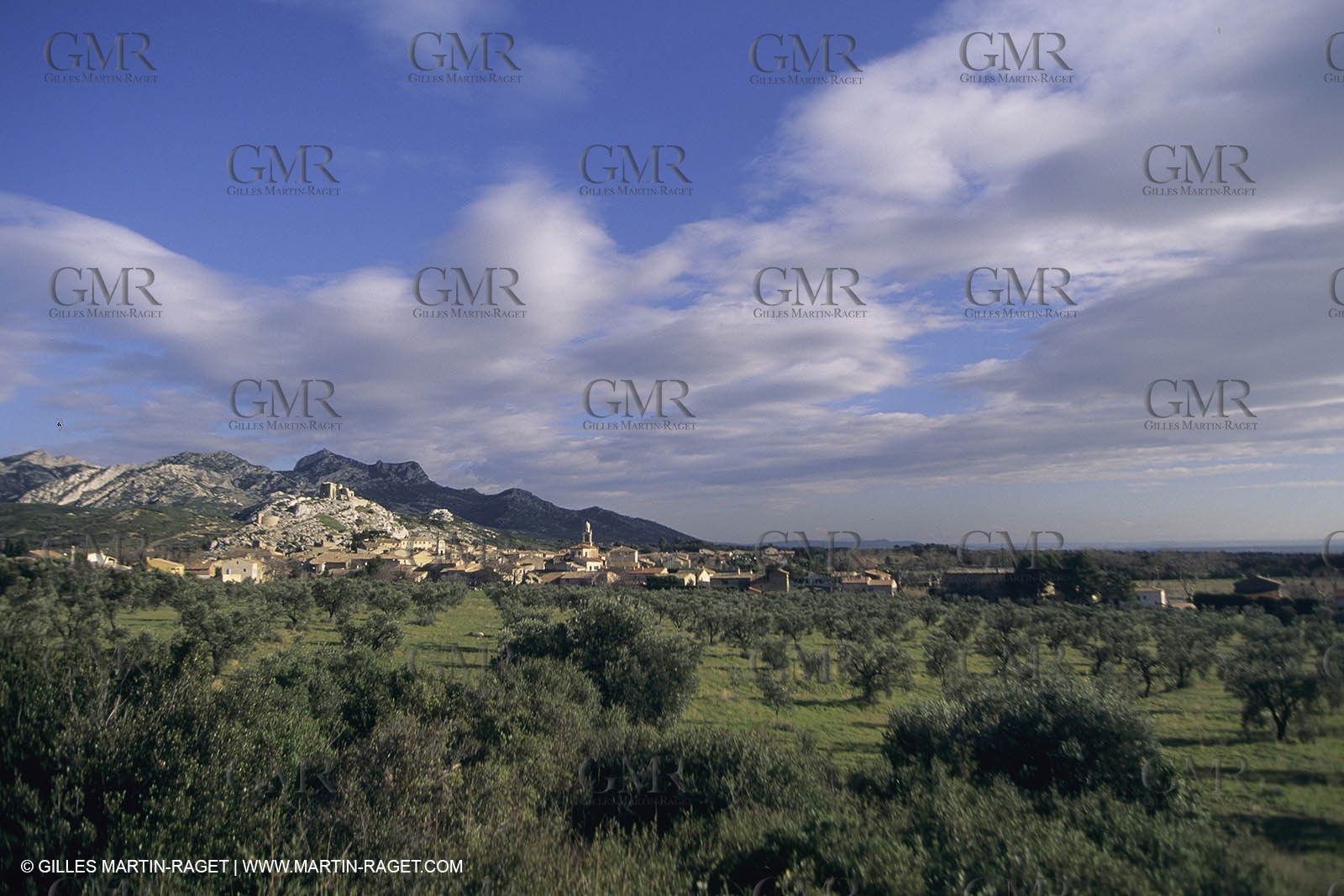 France, Provence, Lubéron