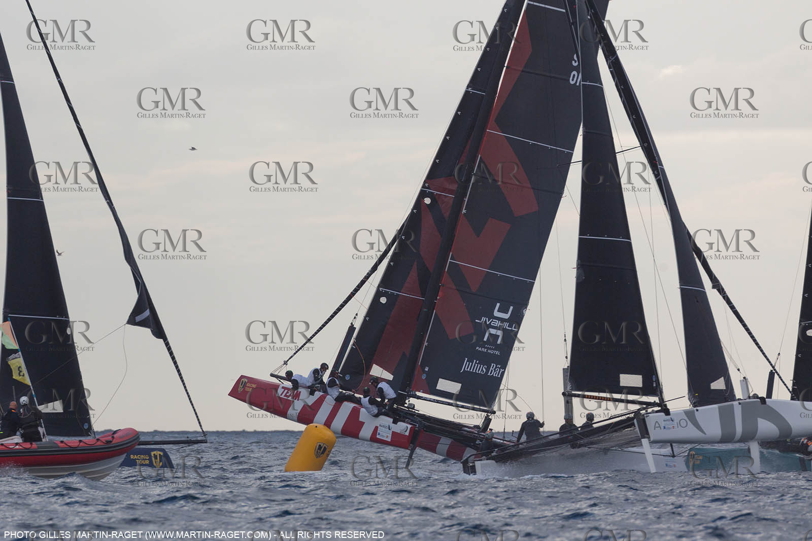 14 10 2016, MARSEILLE (FRA,13), GC32 Racing Tour, Day 1