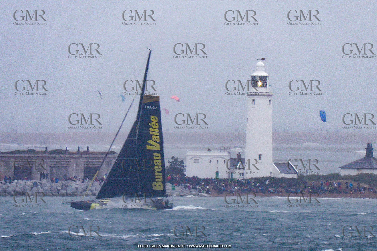 22 07 2023, Cowes (UK, IOW), Rolaex Fastnet Race start