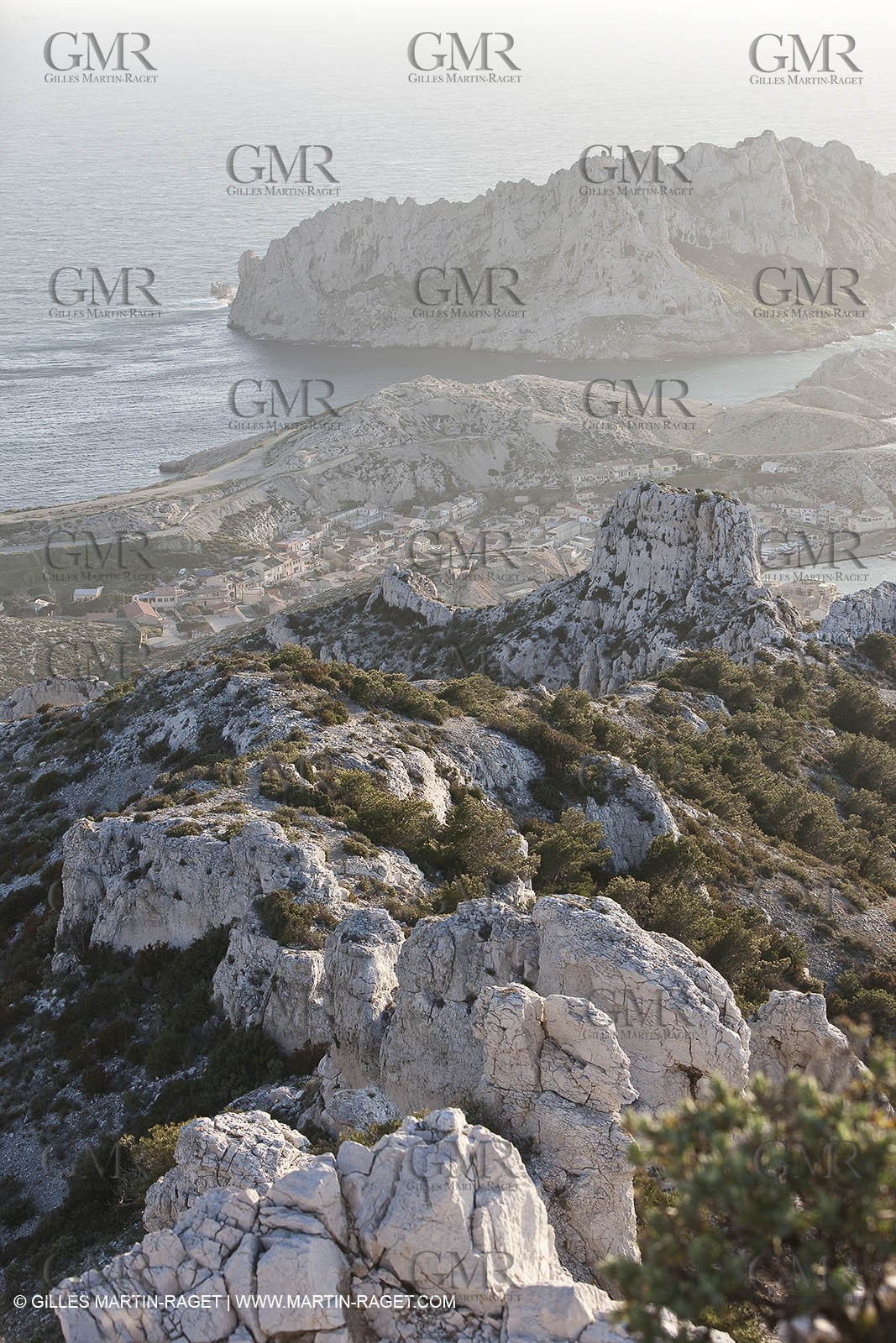 25 03 2009 - Marseille (FRA, 13) - Les Calanques