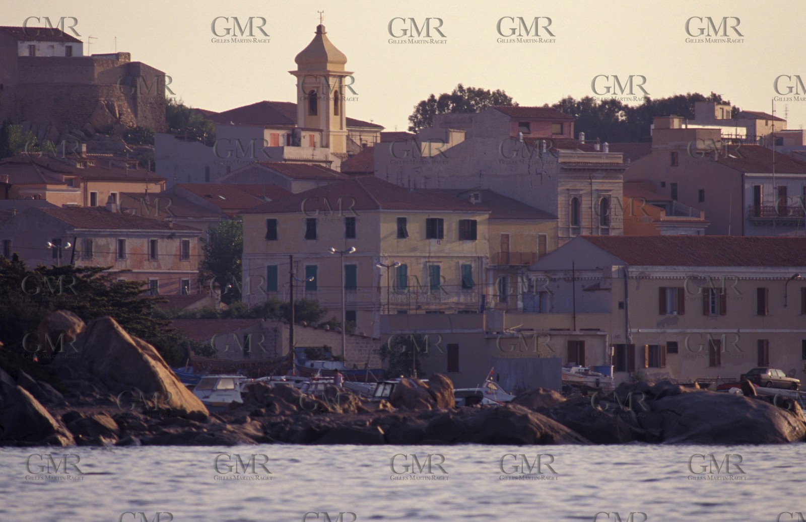 Sardinia - Italy - La Maddalena
