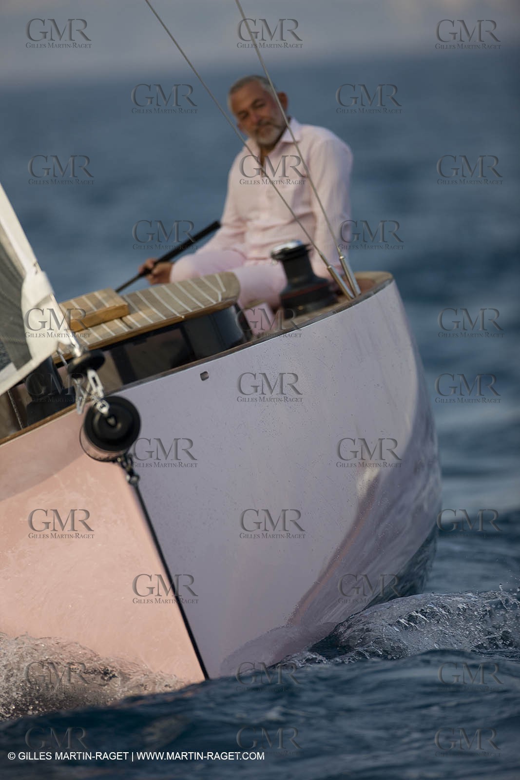 23 07 2008 - Antalya (Turky) - Super yachts - Wally yachts - Wallynano - first trials