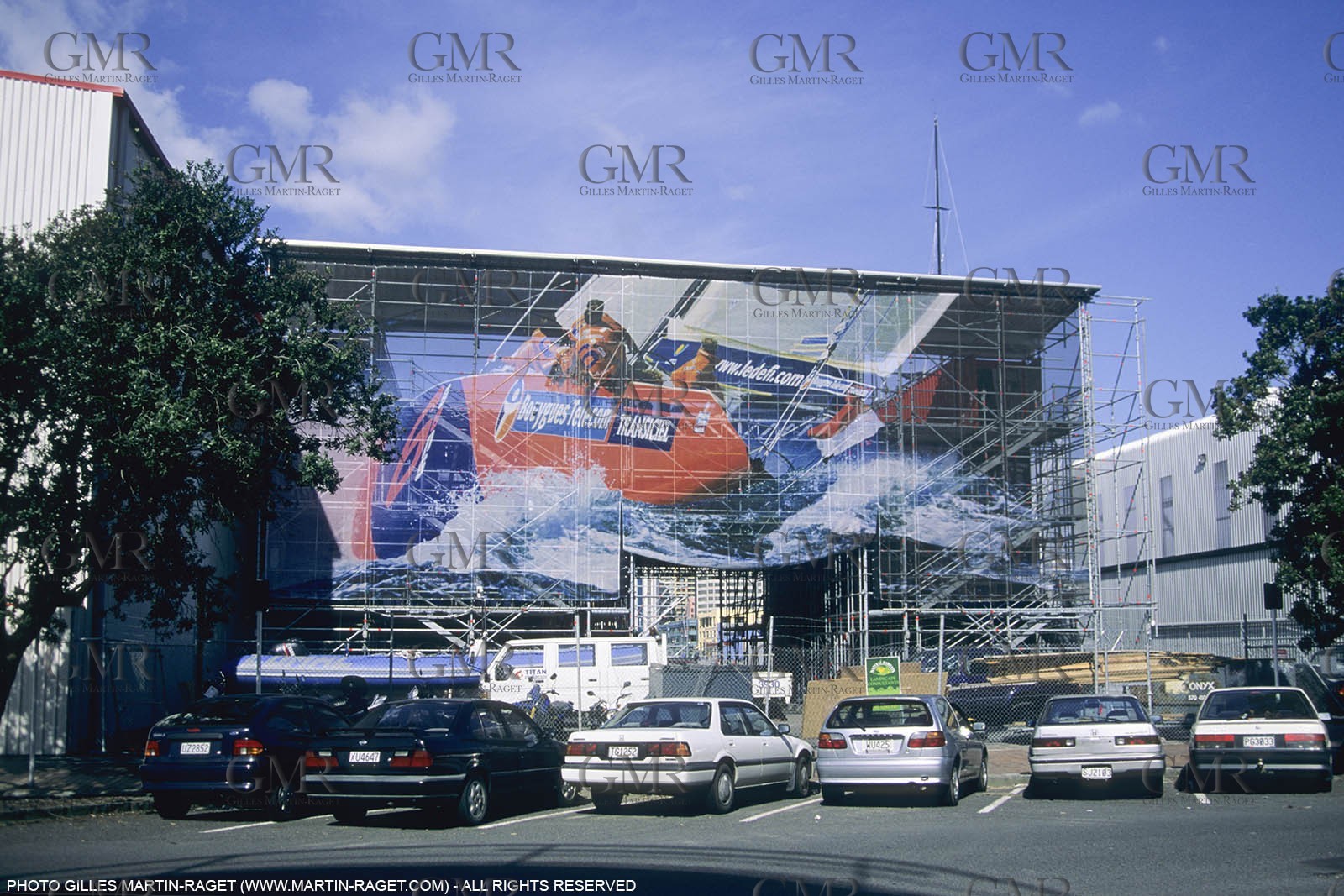 America's Cup 2000, Auckland (NZL)