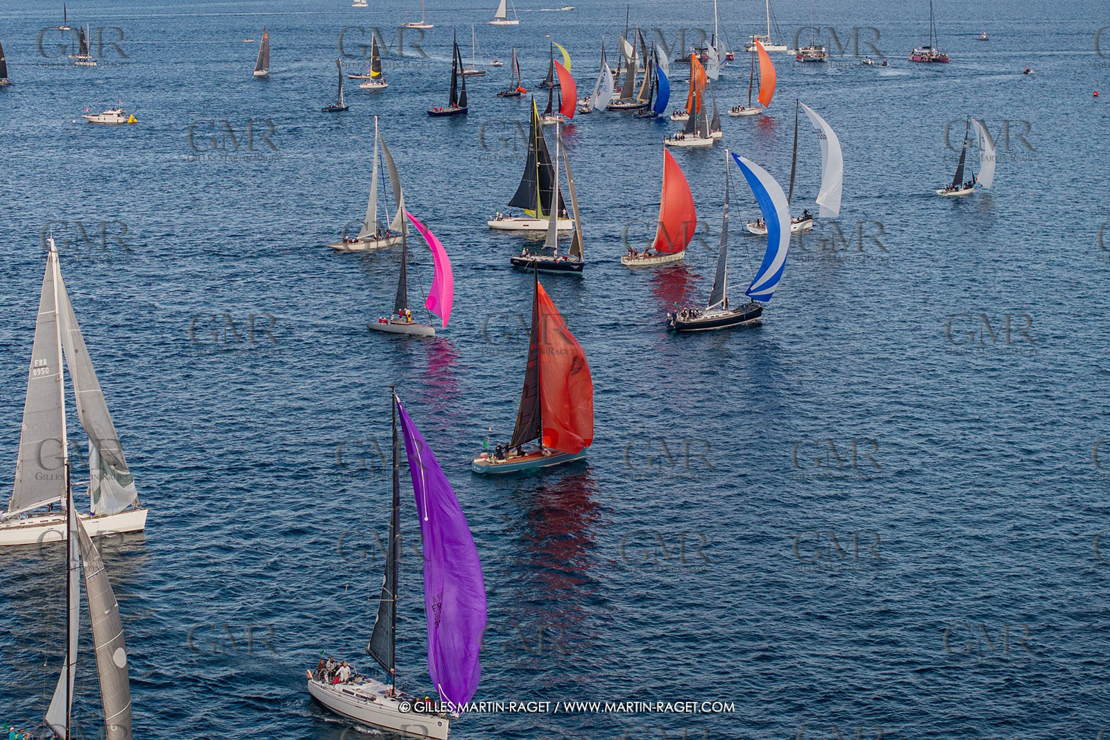 3 10 2024, Saint-Tropez (FRA), Les Voiles de Saint-Tropez 2024, Race Day 3
