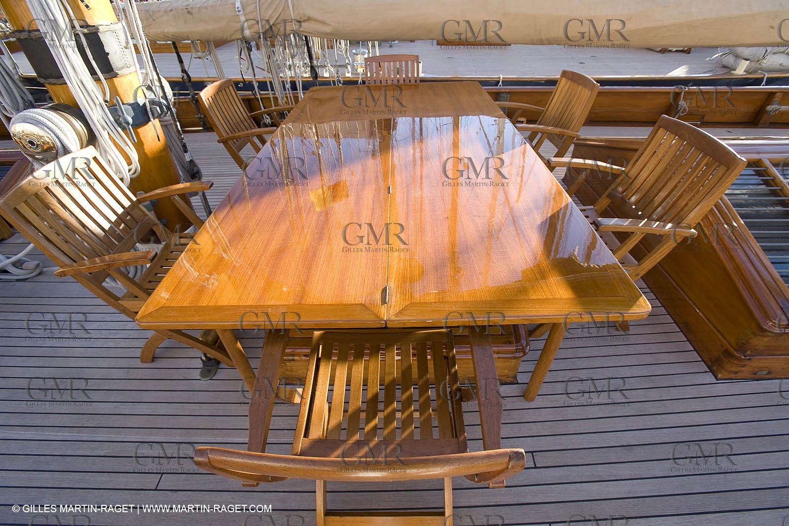 03 10 2006 - Saint Tropez (Fr) - Voiles de Saint Tropez 2006 - Altaïr