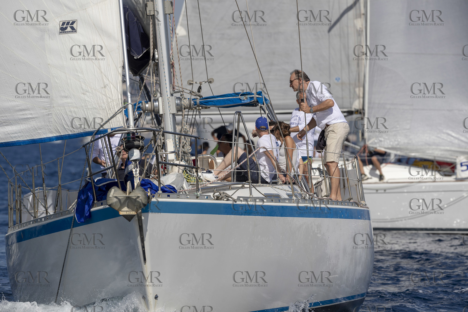 13 09 2019, Marseille, (FRA,13), Juris Cup 2019, Day 1