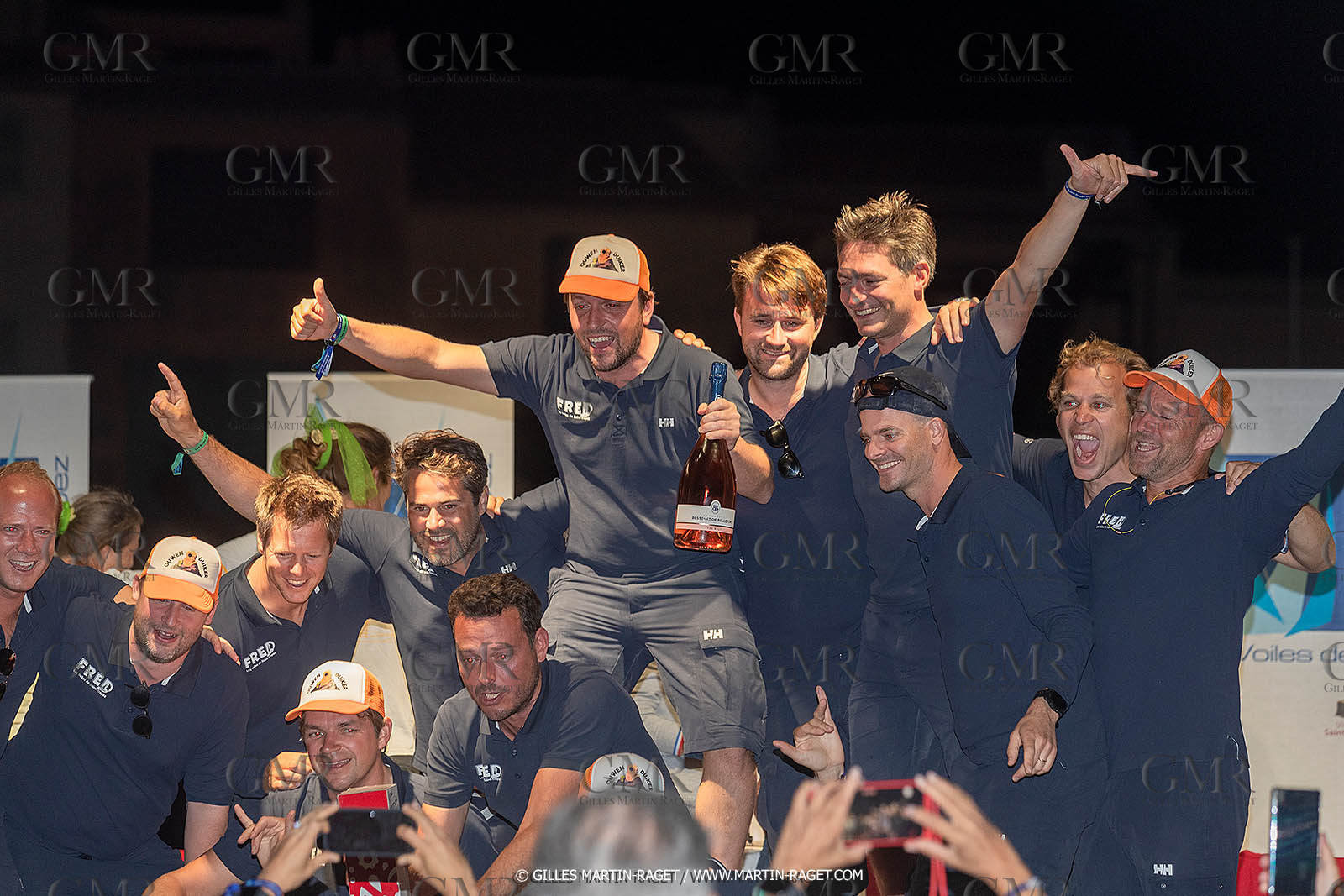 Voiles de Saint-Tropez 2021